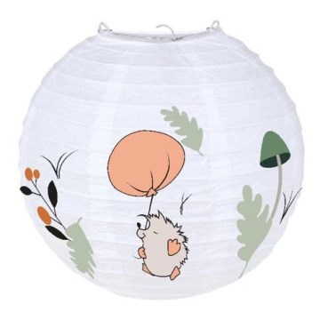 Rabalux - Vaikiškas šviestuvų gaubtas max. 40W diametras 40 cm