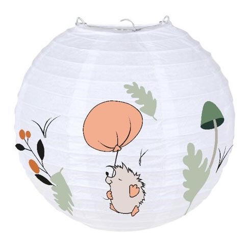 Rabalux - Vaikiškas šviestuvų gaubtas max. 40W diametras 40 cm