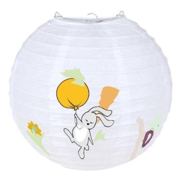 Rabalux - Vaikiškas šviestuvų gaubtas max. 40W diametras 40 cm