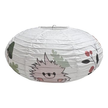 Rabalux - Vaikiškas šviestuvų gaubtas max. 40W diametras 50 cm