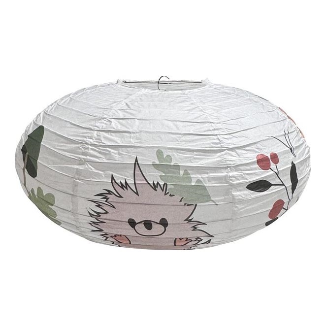 Rabalux - Vaikiškas šviestuvų gaubtas max. 40W diametras 50 cm