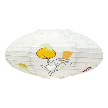 Rabalux - Vaikiškas šviestuvų gaubtas max. 40W diametras 50 cm