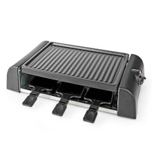 Raclette grilis su priedais 1000W/230V
