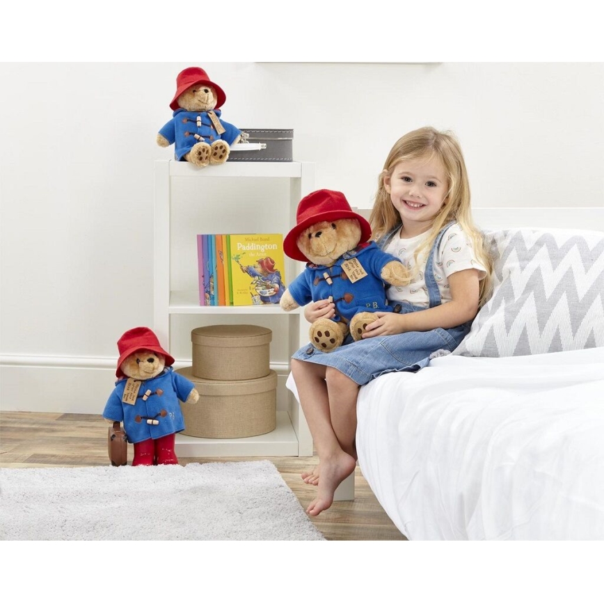 Rainbow - Pliušinis Paddington 30 cm