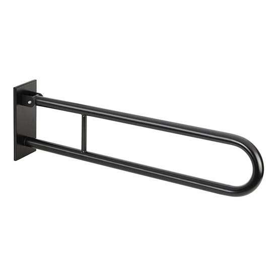 Rankena 10,3x25 cm juoda