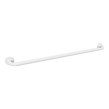 Rankena 128x8 cm balta