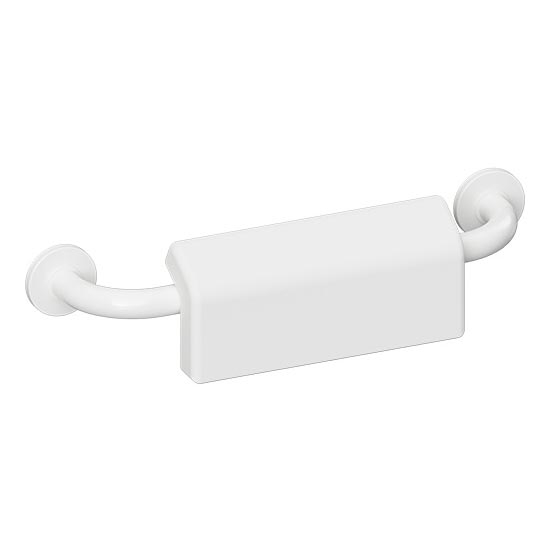 Rankena 58 x 12,4 cm, balta