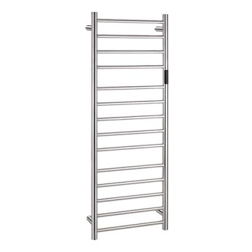 Rankšluosčių džiovintuvas 45x132 cm nerūdijančio plieno/sidabrinės spalvos