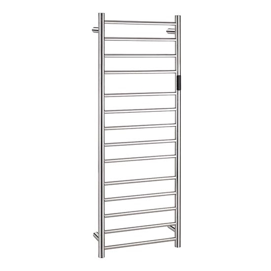 Rankšluosčių džiovintuvas 45x132 cm nerūdijančio plieno/sidabrinės spalvos