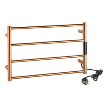 Rankšluosčių džiovintuvas 56x37 cm, nerūdijančio plieno/vario