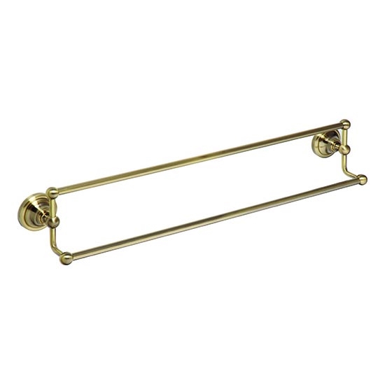 Rankšluosčių laikiklis 66,5x12,5 cm bronzinis