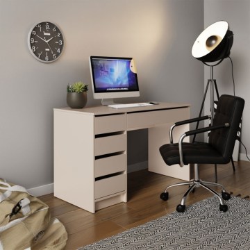 Rašomasis stalas ADA 76x120 cm kašmyro spalvos