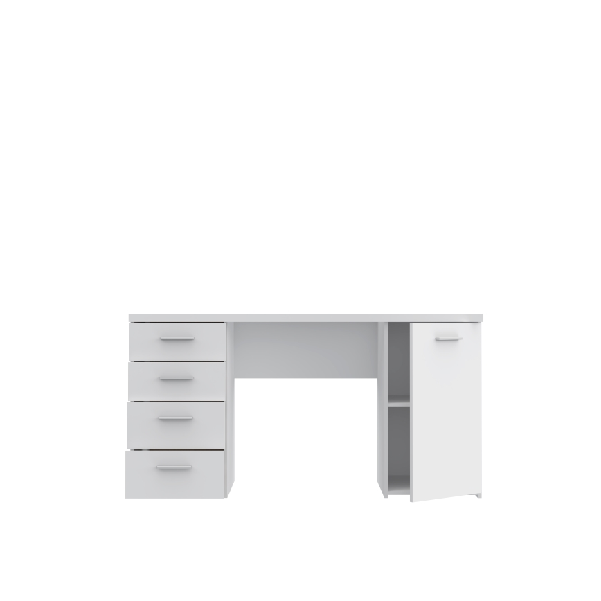 Rašomasis stalas ARENO baltas