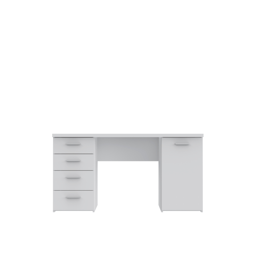 Rašomasis stalas ARENO baltas