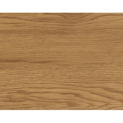 Rašomasis stalas SARON ąžuolas/juodas