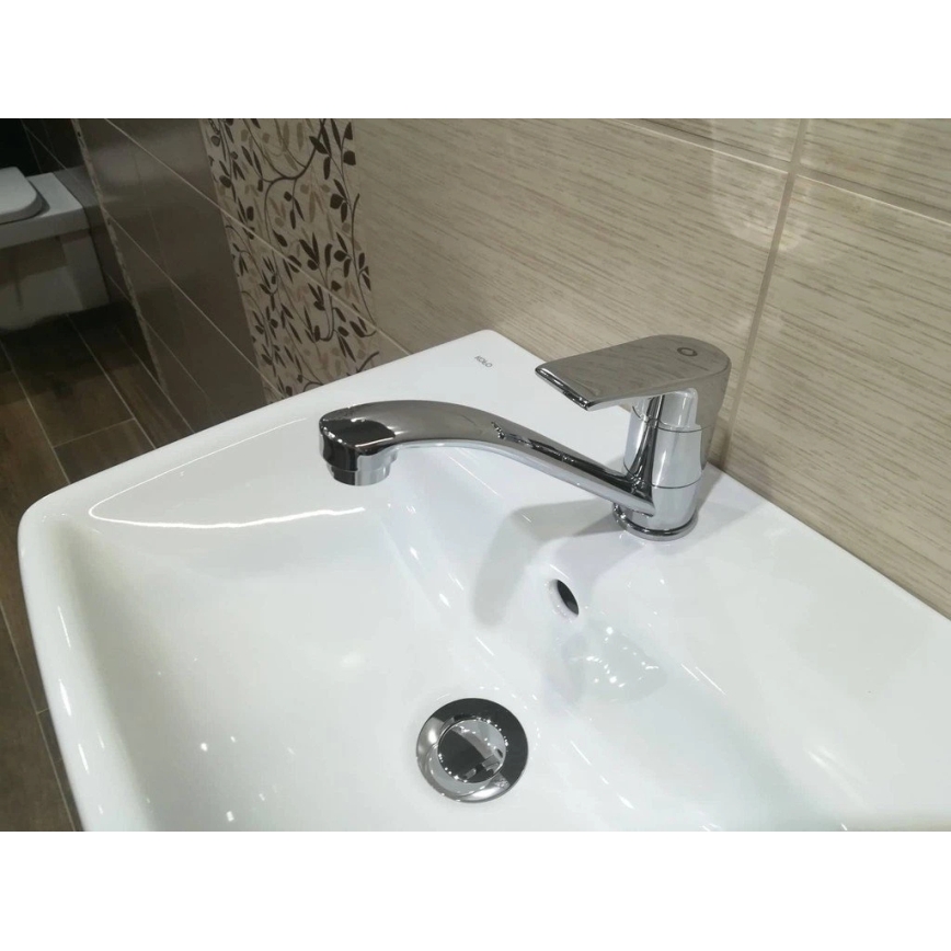 RAV Slezák CO115.0 - praustuvo maišytuvas COLORADO 11,1 cm blizgus chromas