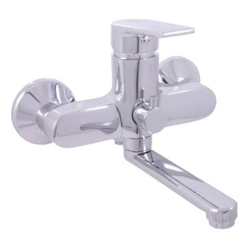 RAV Slezák CO151.5 - vonios maišytuvas COLORADO, blizgus chromas