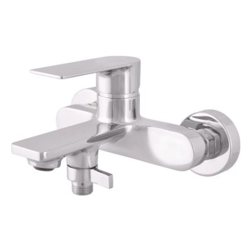 RAV Slezák NL154.5 - Vonios maišytuvas NIL, poliruotas chromas