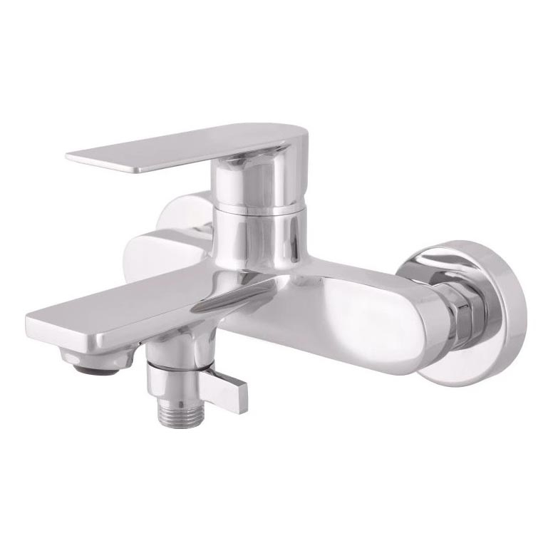 RAV Slezák NL154.5 - Vonios maišytuvas NIL, poliruotas chromas