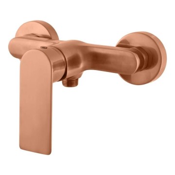 RAV Slezák NL181.5ZRK - dušo maišytuvas NIL, šlifuoto rožinio aukso spalvos