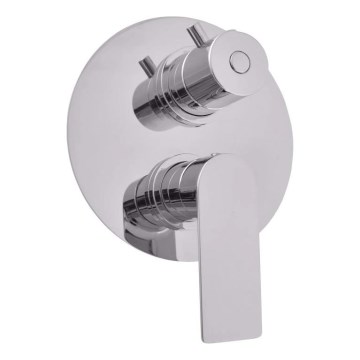 RAV Slezák NL187.3 - Potinkinis dušo maišytuvas NIL blizgus chromas