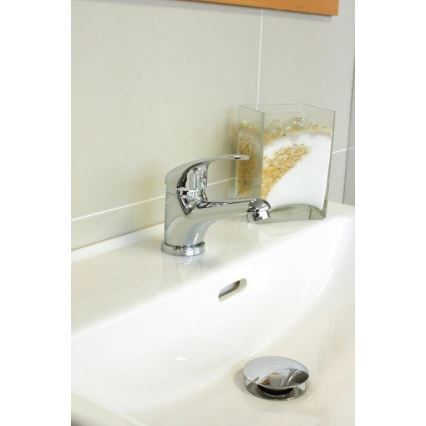 RAV Slezák SA026.0 - Praustuvo maišytuvas SAZAVA 11,5 cm blizgus chromas