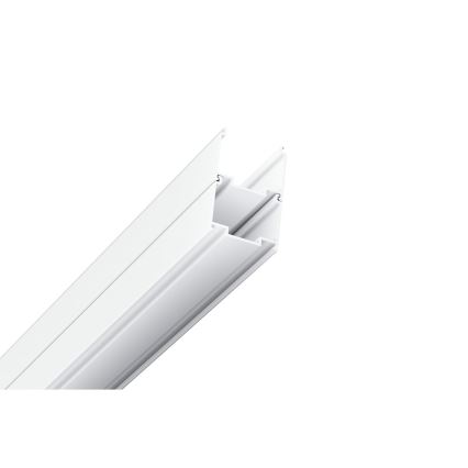 Ravak 00VG01R211 - trijų dalių dušo durys SUPERNOVA 120x198 cm baltos