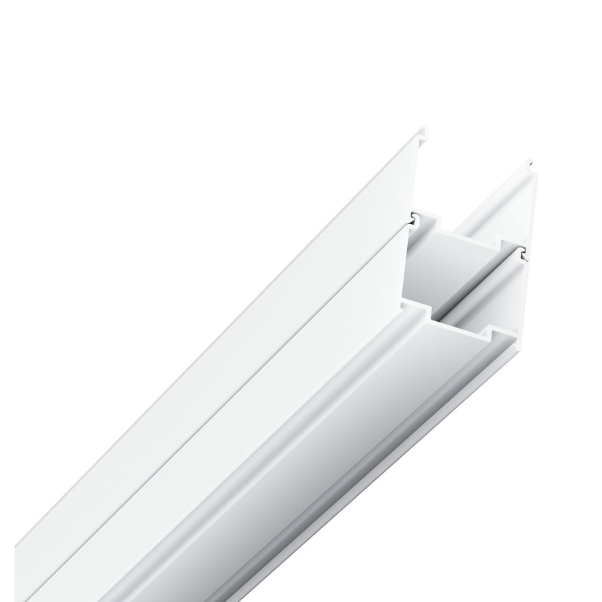 Ravak 940701R211 - Fiksuota dušo siena SUPERNOVA 90x198 cm balta