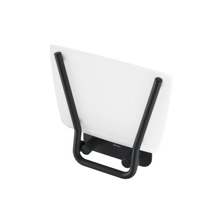 Ravak B8F0000060 - Sulankstoma dušo sėdynė OVO juoda