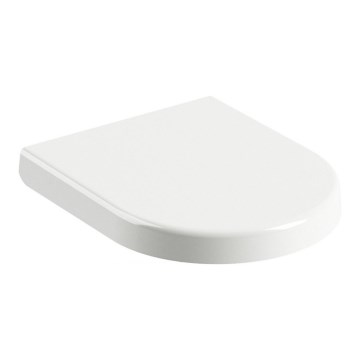 Ravak X01549 - tualeto sėdynė SoftClose UNI CHROME balta