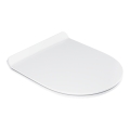 Ravak X01861 - Tualeto sėdynė SoftClose VITA SLIM, balta