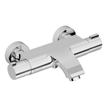 Ravak X070046 - Termostatinis vonios maišytuvas TERMO blizgus chromas
