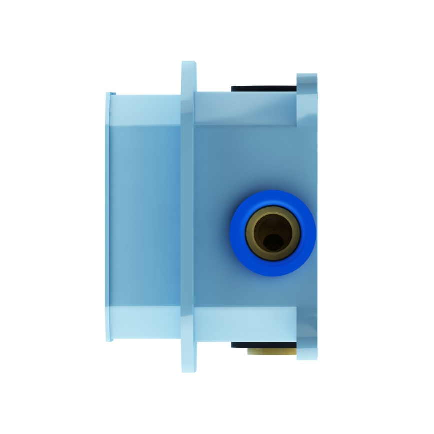 Ravak X070052 - Pagrindinis potinkinių maišytuvų korpusas R-BOX 15,2x11,9 cm