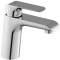 Ravak X070118 - Praustuvo maišytuvas FLAT 15,1 cm blizgus chromas
