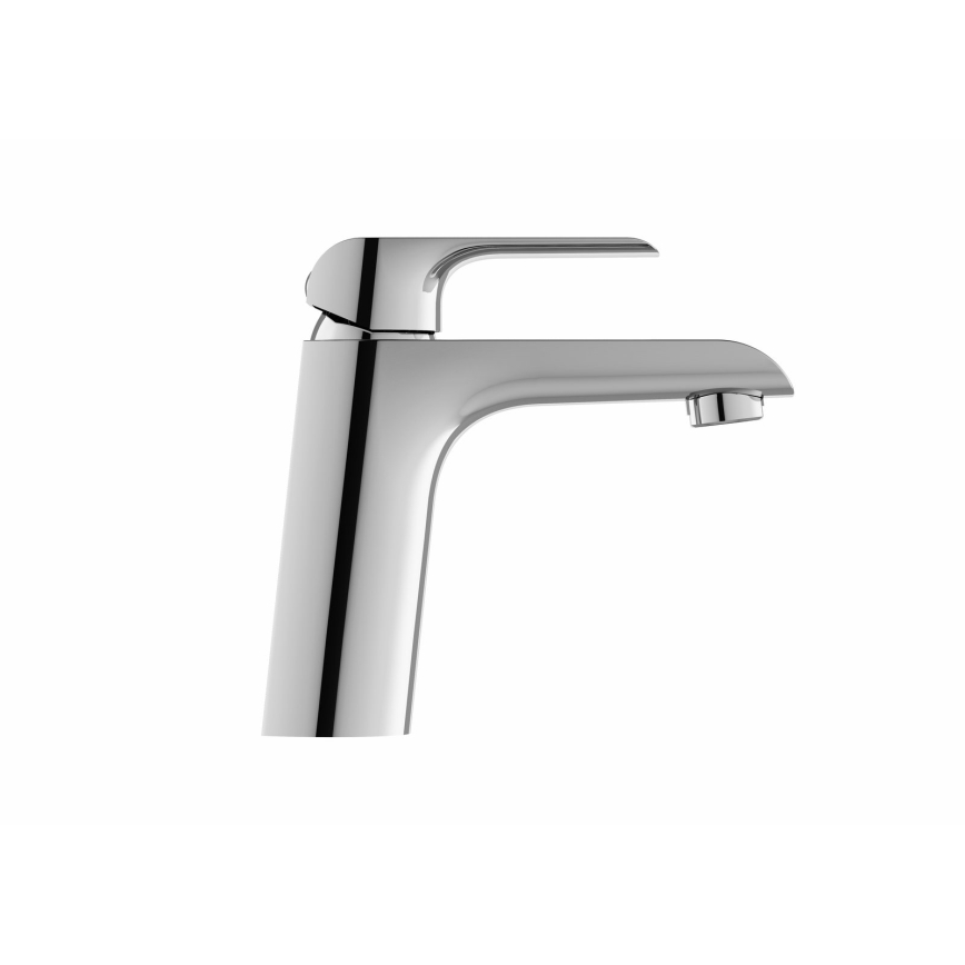 Ravak X070118 - Praustuvo maišytuvas FLAT 15,1 cm blizgus chromas