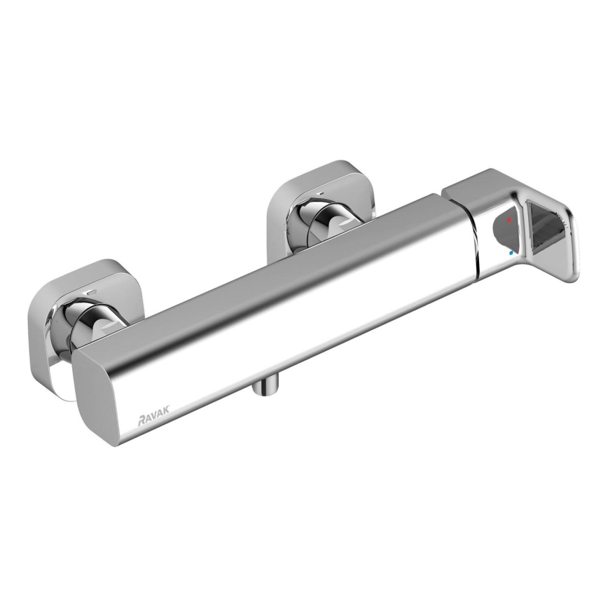 Ravak X070132 - Dušo maišytuvas FREE blizgus chromas