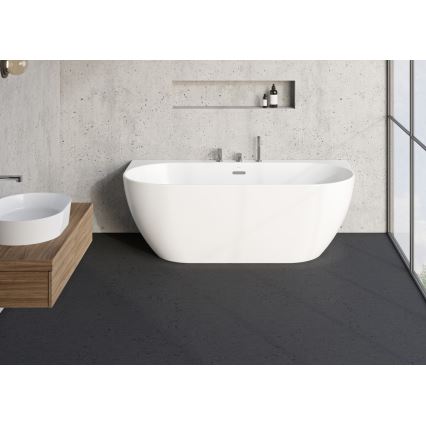 Ravak X070142 - 3 angų vonios maišytuvas PURI, blizgus chromas