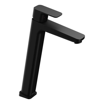 Ravak X070151 - Praustuvo maišytuvas FREE 33,4 cm juodas