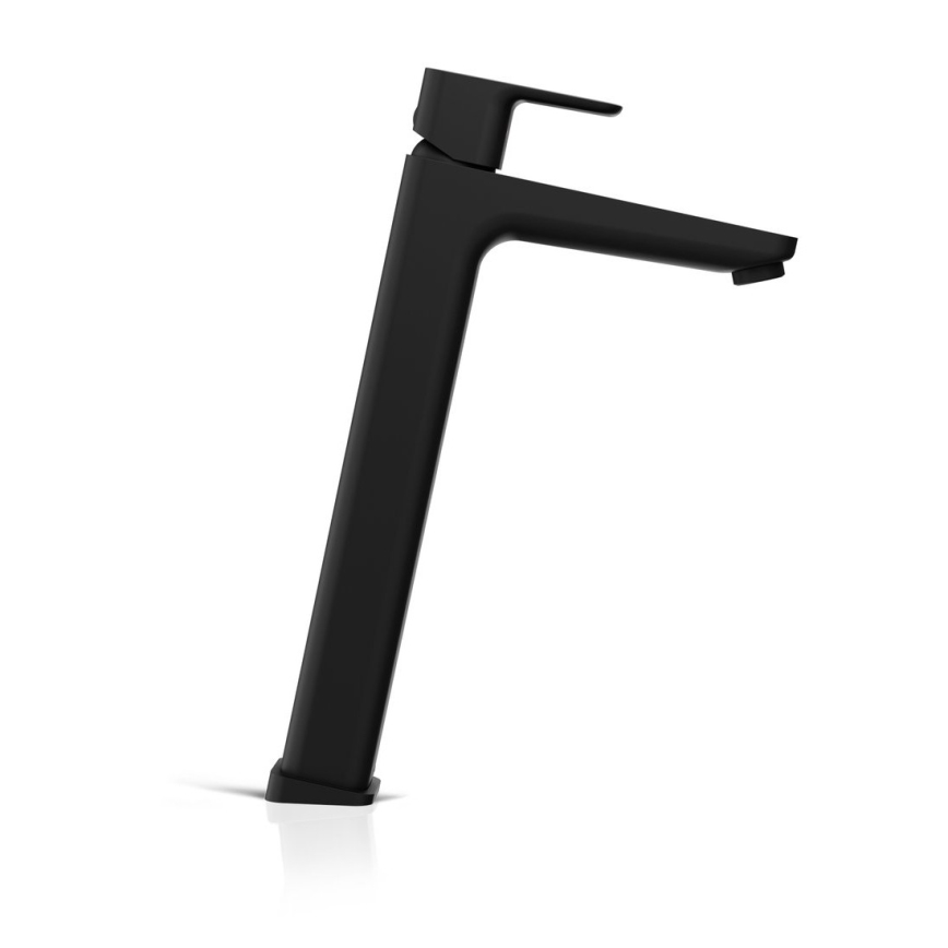 Ravak X070151 - Praustuvo maišytuvas FREE 33,4 cm juodas