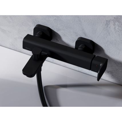 Ravak X070152 - vonios maišytuvas FREE juodas