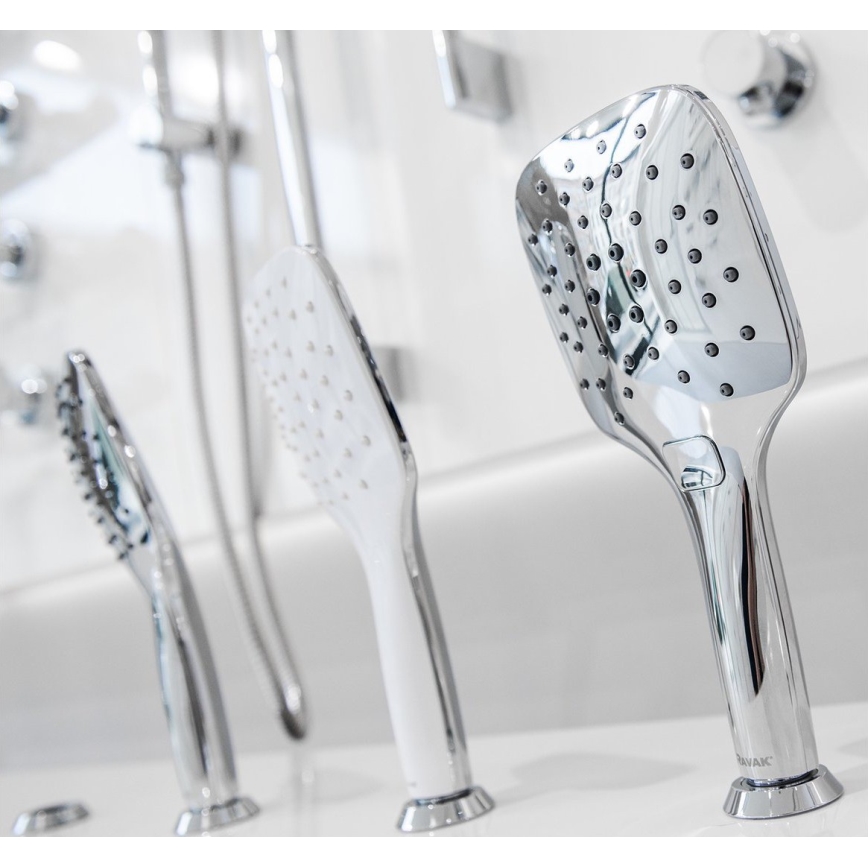 Ravak X070163 - TERMO termostatinis dušo komplektas, blizgus chromas