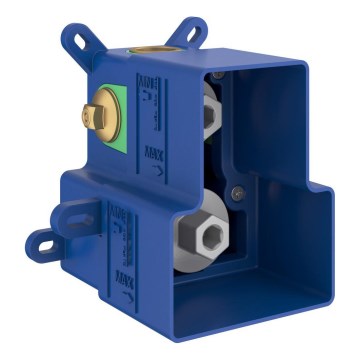 Ravak X070234 - Pagrindinis korpusas potinkiniams maišytuvams R-BOX 12,9x14 cm