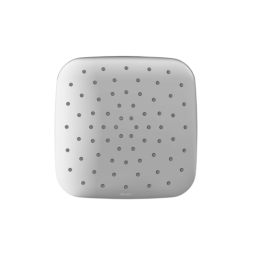 Ravak X070442 - dušo komplektas su termostatiniu maišytuvu FLAT, blizgus chromas
