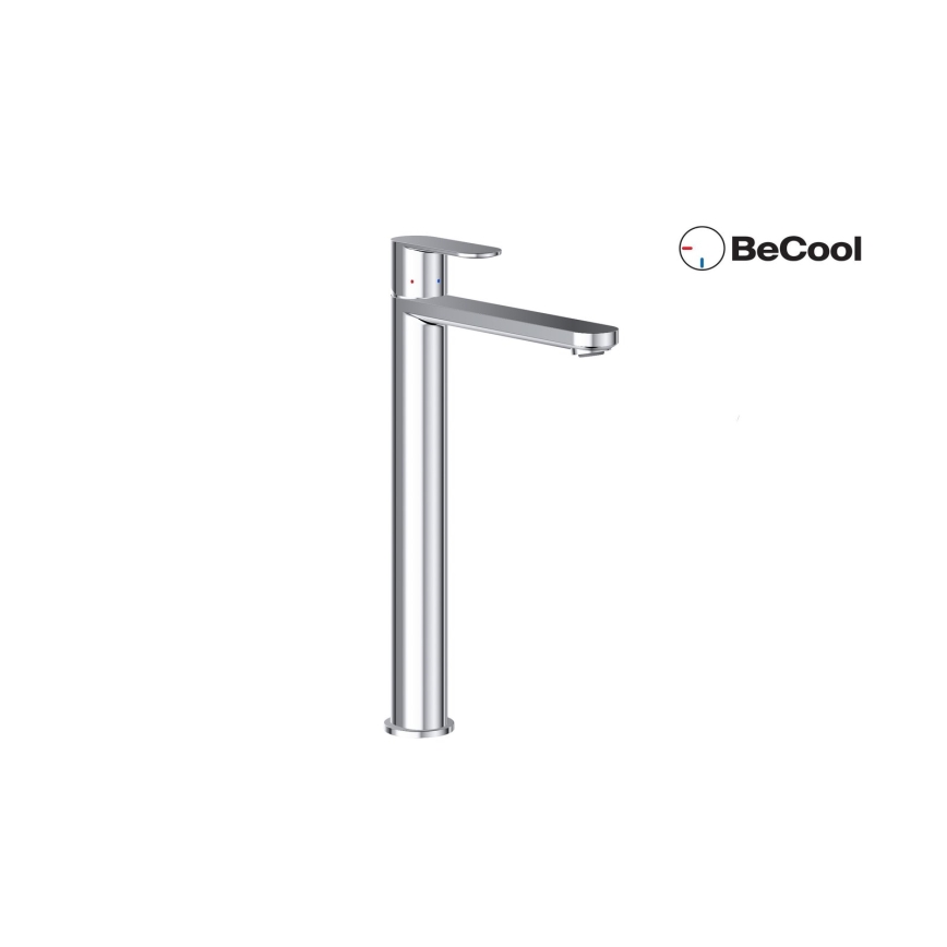 Ravak X070449 - Praustuvo maišytuvas CHROME 30 cm blizgus chromas