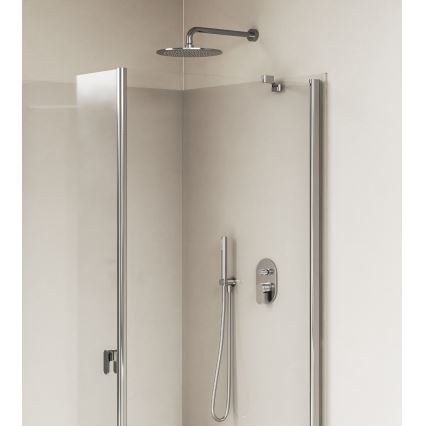 Ravak X070454 - Dušo maišytuvas potinkiniam montavimui CHROME blizgus chromas