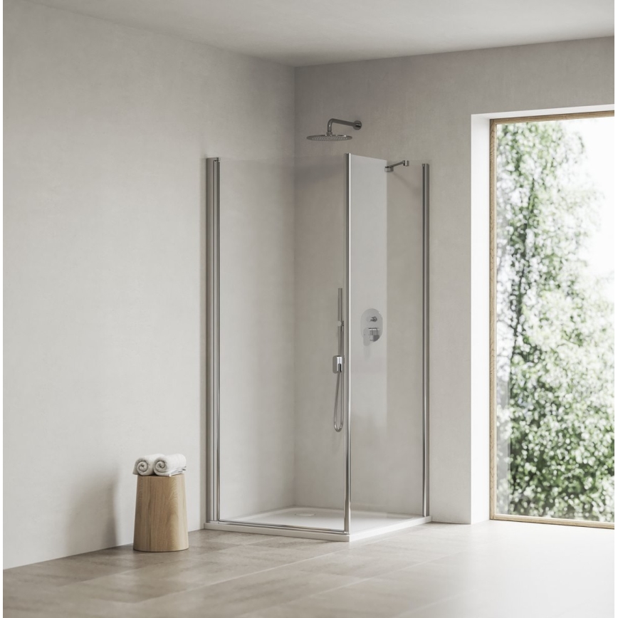 Ravak X070454 - Dušo maišytuvas potinkiniam montavimui CHROME blizgus chromas