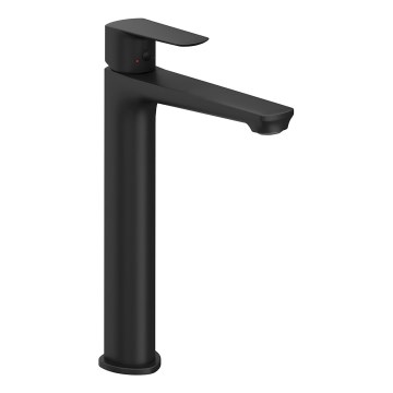 Ravak X070478 - praustuvo maišytuvas LIFE, 28 cm, juodas