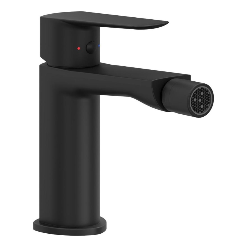 Ravak X070481 - Bidė maišytuvas LIFE juodas