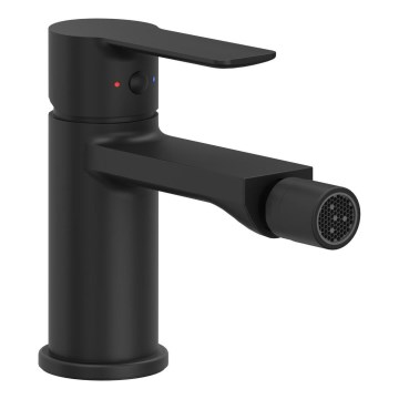 Ravak X070493 - Bidė maišytuvas SOLAR juodas