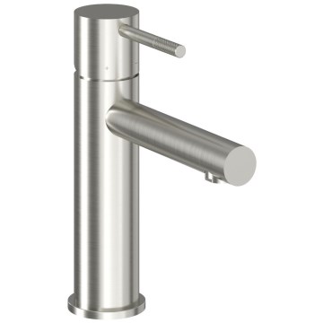 Ravak X070644 - Praustuvo maišytuvas NOX, 19 cm, šlifuoto nerūdijančio plieno